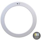 LED panel downlighter 18W 3CCT dimbaar wit + IR-sensor