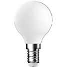 Energetic LED kogel E14 6,8-60W 2700K filament mat Energetic LED kogel E14 6,8-60W 2700K filament mat