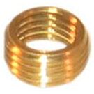 Draadstang reduceer verloop messing M10-M8, 5mm 1738.1005.0081.3101 Draadstang reduceer verloop messing M10-M8, 5mm 1738.1005.0081.3101