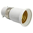 Verloopfitting B22 naar E27 140790