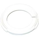 Verloopring wit lampenkap support E27-E14 70.60.01.620