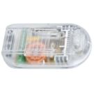 Vloerdimmer Tradim 40-500w 31030 transparant gloeilampen halogeenlampen hoogvolt