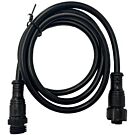 Verlengsnoer 1m voor mini RGB-W downlighter