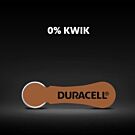 Duracell gehoor batterij 675 blister(6)