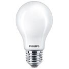 Philips LED GLS E27 8,5-75W 2700K Mat Filament Philips LED GLS E27 8,5-75W 2700K Mat Filament