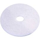 Nilfisk schrobzuigmachine super polijst pad wit 12 inch 10001909 Nilfisk schrobzuigmachine super polijst pad wit 12 inch 10001909