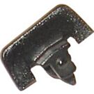 wip zwart 43409 schakelaar 43.409.-010.80 aan uit armatuur verlichting 15.5mm