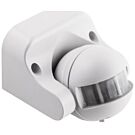 Bewegingsmelder IR opbouw wand 180 graden IP44 kantelbaar wit Bewegingsmelder IR opbouw wand 180 graden IP44 kantelbaar wit