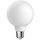 Energetic G95 LED Globelamp E27 8,5W Dimbaar