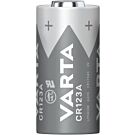Varta CR123A 3V Foto Lithium Batterij Blister (1) Varta CR123A 3V Foto Lithium Batterij Blister (1)