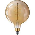 Philips LED Globe G200 E27 6,5W 2000K dimbaar Philips LED Globe G200 E27 6,5W 2000K dimbaar