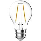 Energetic LED GLS E27 4W 4000K Filament Helder Energetic LED GLS E27 4W 4000K Filament Helder