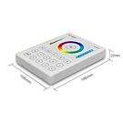 RGB-CCT draadloze opbouw schakelaar 2.4G 8-zones wit RGB-CCT draadloze opbouw schakelaar 2.4G 8-zones wit