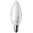 Philips LED Kaarslamp E14 2,8-25W 2700K Mat