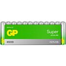 GP Super Alkaline AAA Batterijen (12-Pack)