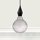 Nordlux LED Globe G125 E27 2-15W 2200K AVRA helder stripes Nordlux LED Globe G125 E27 2-15W 2200K AVRA helder stripes