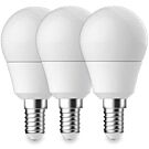 Energetic LED Kogel E14 - 25W Vervanger, 3 Pack