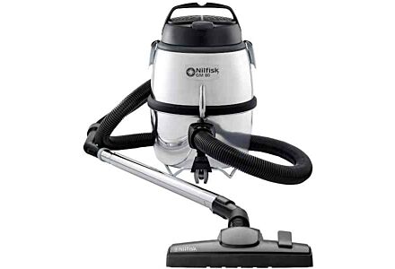Nilfisk stofzuiger GM80 met blaaskoppeling consumer