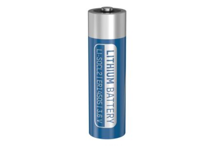 Ansmann Lithium Thionyl Chloride Batterij ER14505 / AA 3.6V