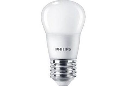Philips LED Kogellamp E27 2,8-25W 2700K Mat