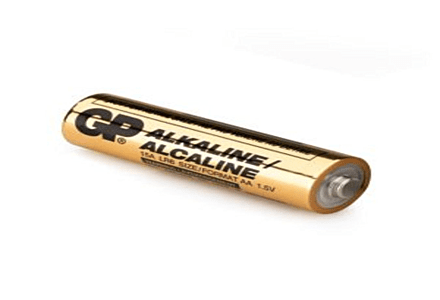GP Industrial Alkaline batterij AA doos(10)