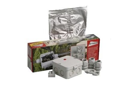 Gietmofpakket AK1-IP65 Attema - Waterdicht en Efficiënt