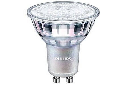 Philips LED spot GU10 3,7-35W 2700K dimbaar