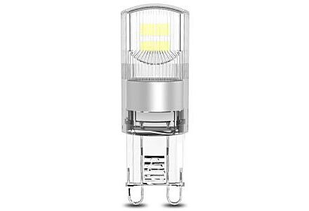 Modee G9 LED 230V 1,9W 2700K - Energiezuinig