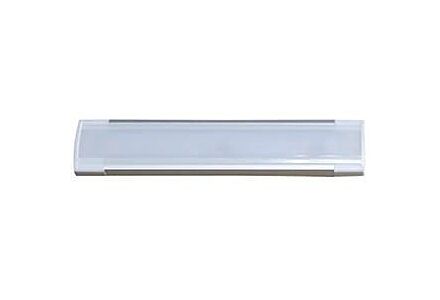 Aluminium LED bar 15cm warm wit dimbaar