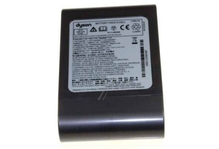 dyson batterij dc45 dc44 91708304 917083- 04 hsta22200 22,2v-1500mah accu li-ion hsta alternatieve accu