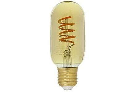 Nordlux LED T45 E27 4,5W Filament Dimbaar