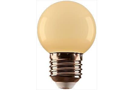 Hope Kogel LED E27 1W 2300K Mat