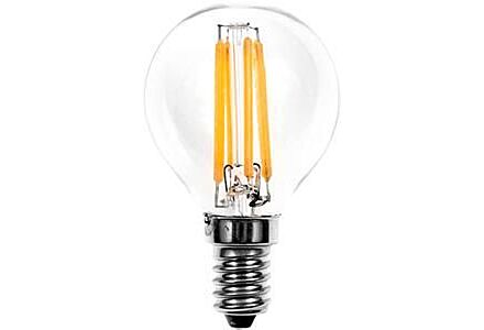 Hope LED Kogel E14 1-10W 2200K Filament