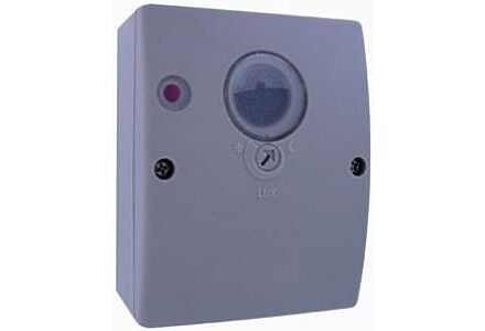 Schemerschakelaar opbouw Lightguard