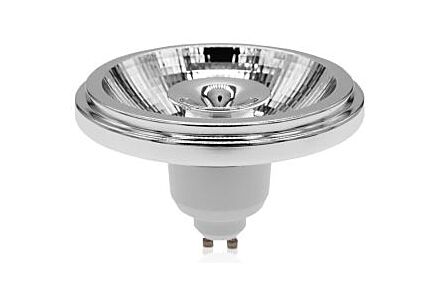 LED AR111 12W GU10 warm wit dimbaar