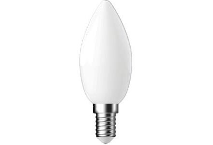 Energetic LED kaars E14 1,2-15W 2700K filament mat