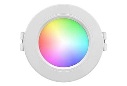 RGB-CCT LED Downlighter 6W wit