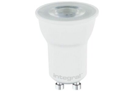 Integral LED spot MR11 GU10 230V 3,6-42W 2700K dimbaar