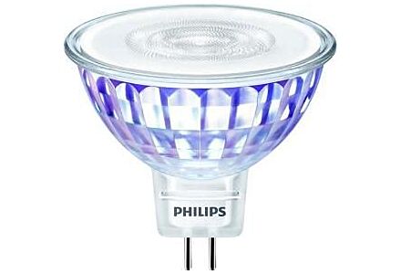 Philips LED spot GU5.3 12V 5,8-35W 3000K dimbaar