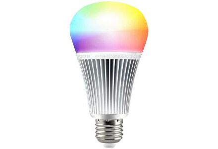 RGB-CCT LED E27 GLS 9W RF 2.4G