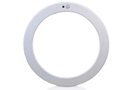 LED panel downlighter wit 10-18W 3000K dimbaar + IR-sensor