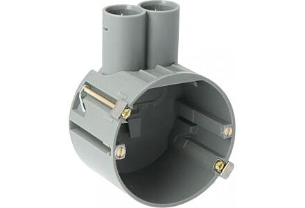 Attema Perilex Inbouwdoos 50mm voor Holle Wand