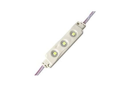 Merkloos LED Module 12V Warm Wit 3 Stuks
