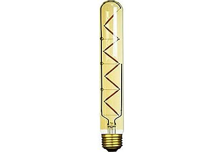 Hope LED T30 E27 Filament Goud Dimbaar 4W