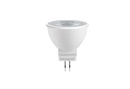 Integral LED Spot MR11 GU4 2700K - Hoog Rendement