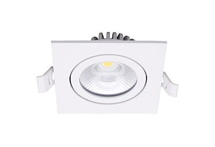 Profolux LED inbouwspot 6W dimbaar wit