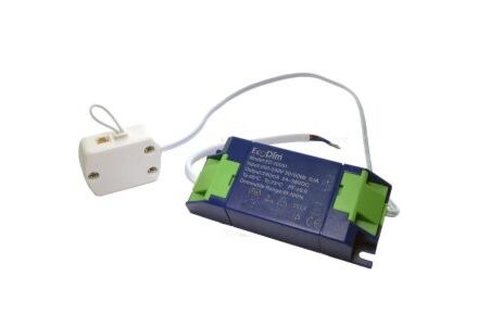 EcoDim LED Driver Dimbaar 3-4 Spots