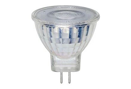 SPL LED Spot MR11 GU4 12V 2700K Dimbaar