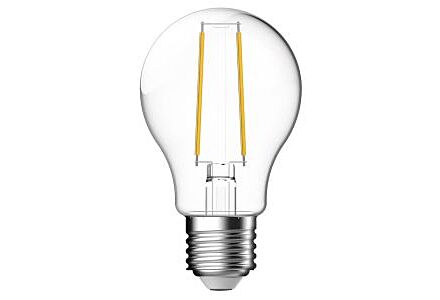 Energetic LED GLS E27 4-40W 2700K filament helder