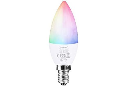 MiBoxer RGB-CCT LED E14 Kaarslamp 4W